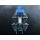 Rampage Snug RGB KRGD Blue szaro-biała - 1500404 - zdjęcie 6
